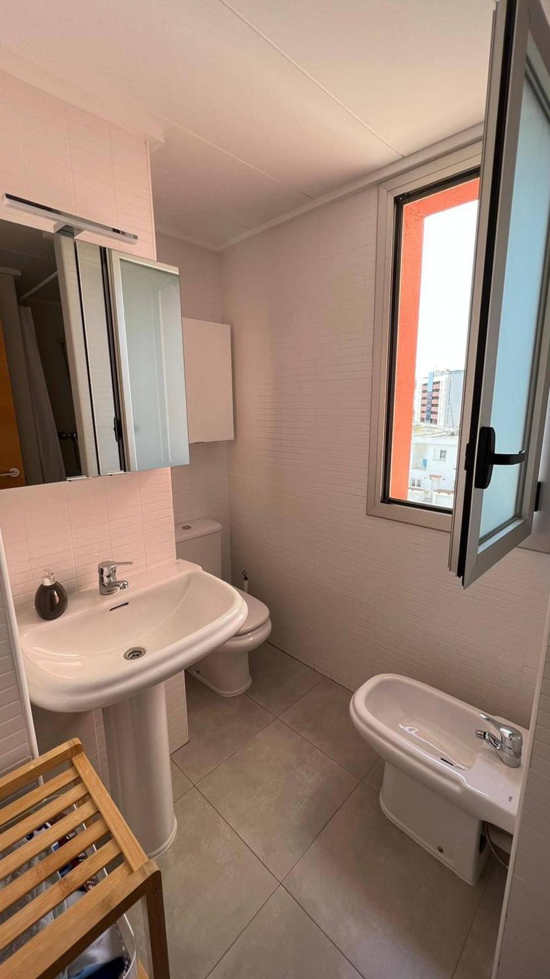 Apartment Acogedor Con Piscina En Santa Margarita Roses
