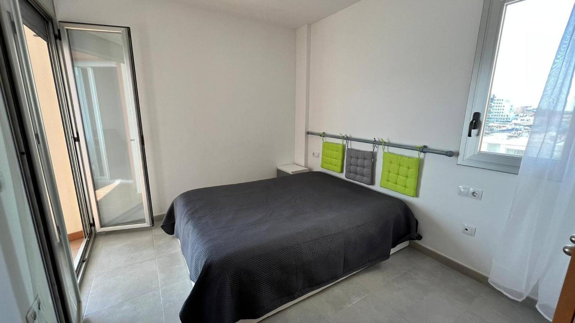Acogedor Con Piscina En Santa Margarita Apartment