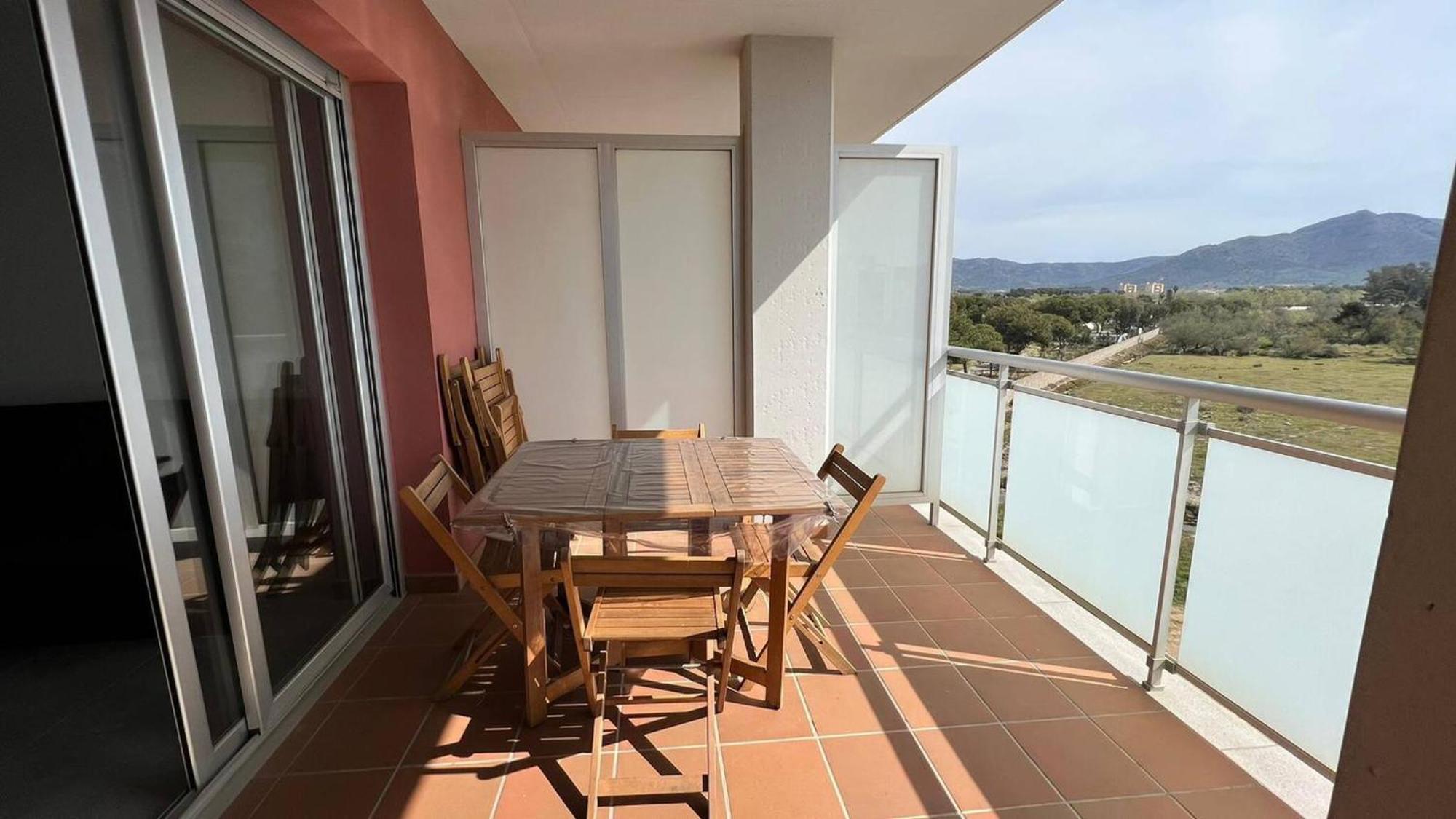 Apartment Acogedor Con Piscina En Santa Margarita
