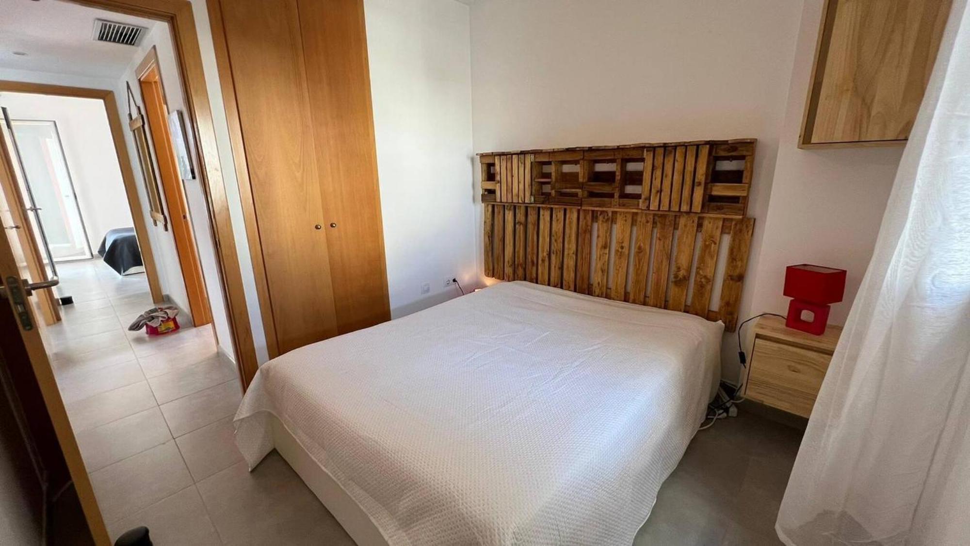 Acogedor Con Piscina En Santa Margarita Apartment Roses