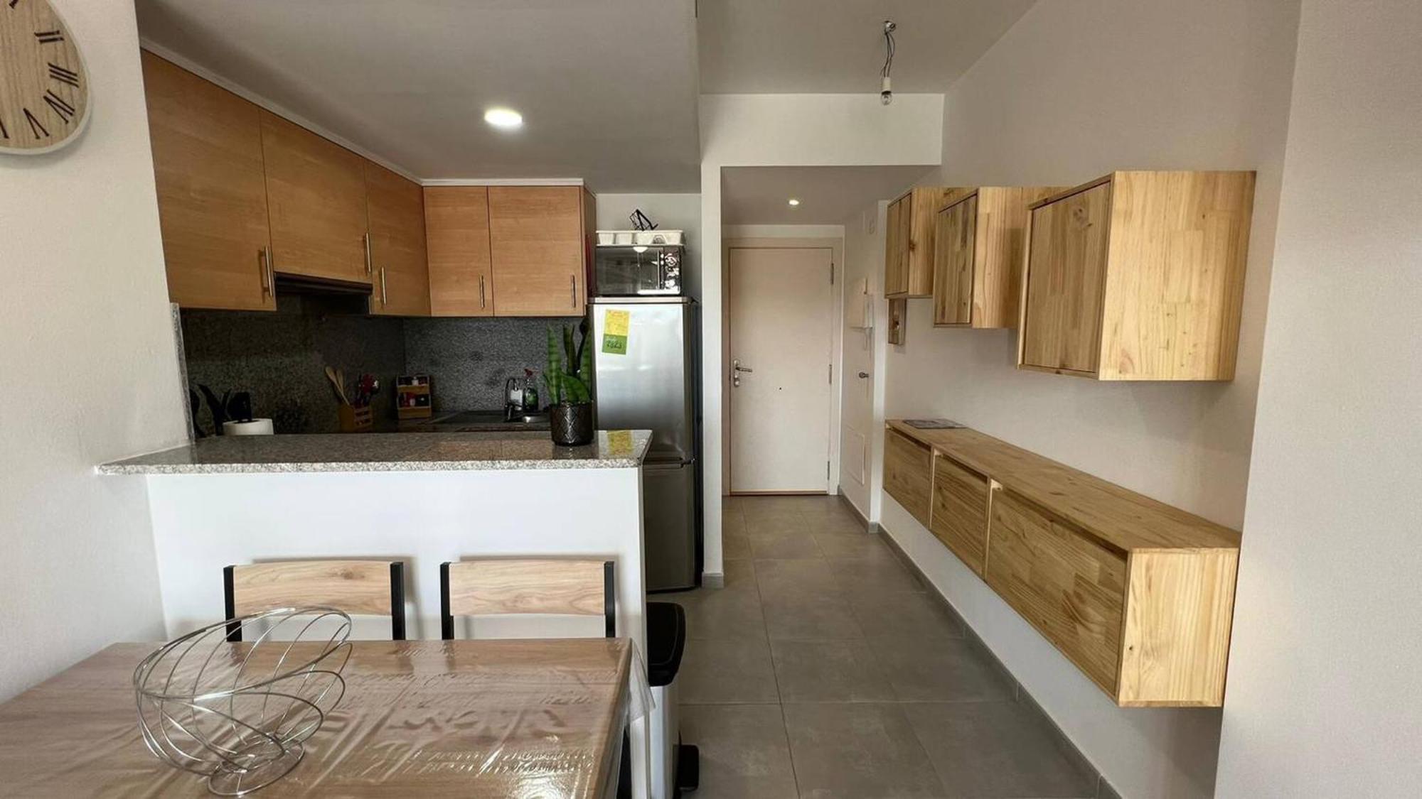 Acogedor Con Piscina En Santa Margarita Apartamento Rosas